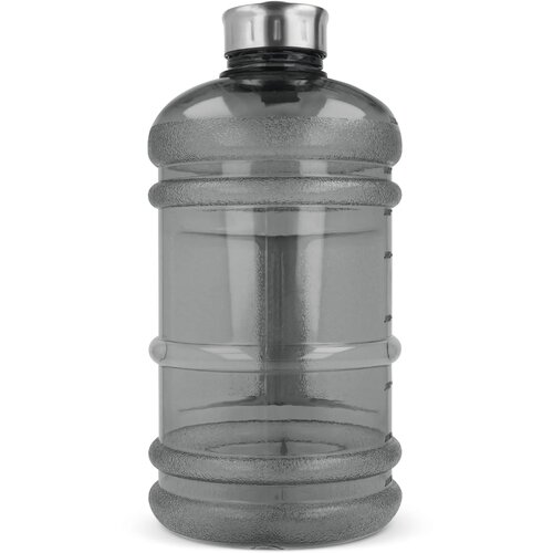 InSideOut Jumper fles 2.2L transparant zwart 2200 ml