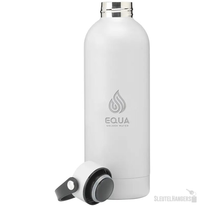 Nevada Rcs Recycled Steel Bottle 500 Ml Drinkfles Grijs