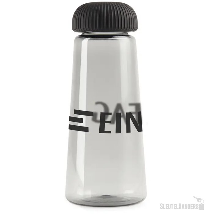 VINGA Erie RCS RPET fles 575ML zwart