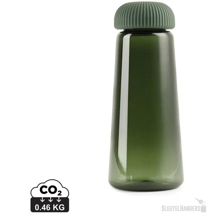 VINGA Erie RCS RPET fles 575ML groen
