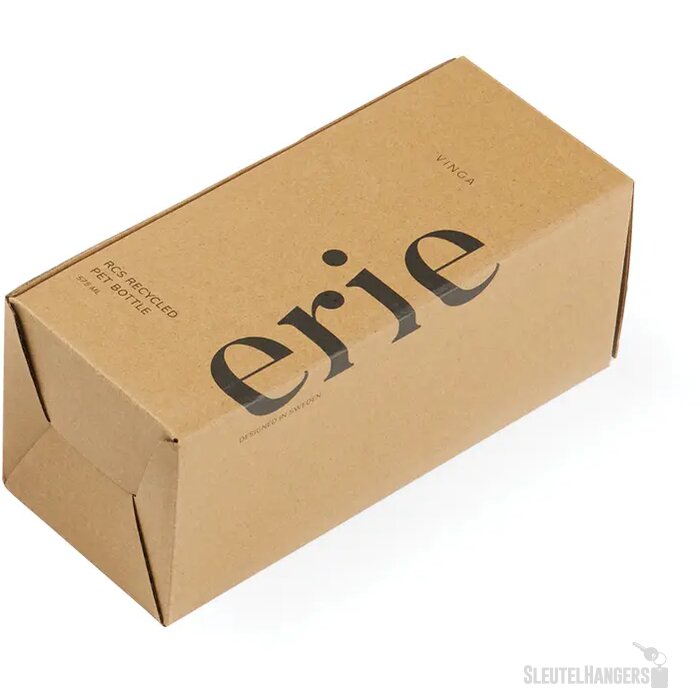 VINGA Erie RCS RPET fles 575ML groen