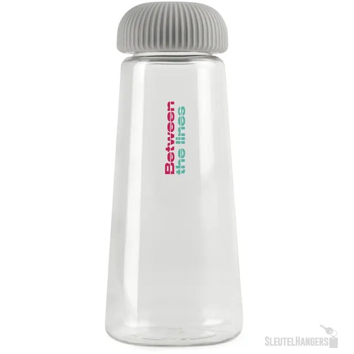 VINGA Erie RCS RPET fles 575ML transparant