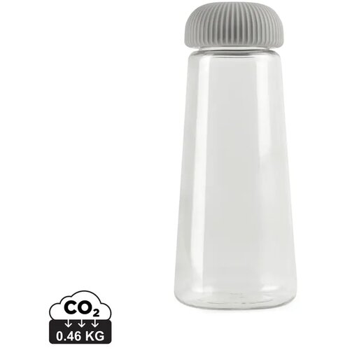 VINGA Erie RCS RPET fles 575ML transparant