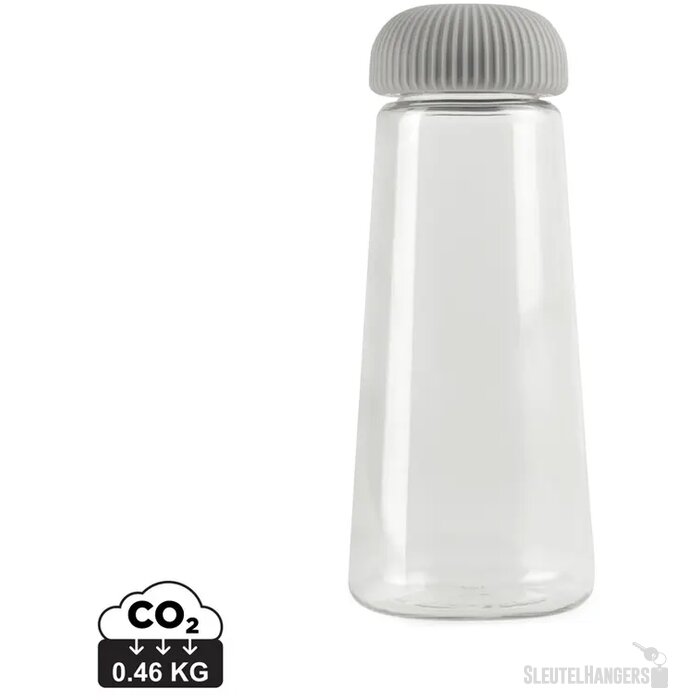 VINGA Erie RCS RPET fles 575ML transparant