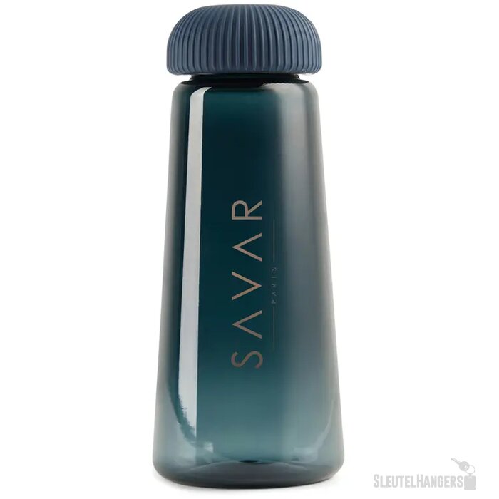 VINGA Erie RCS RPET fles 575ML blauw