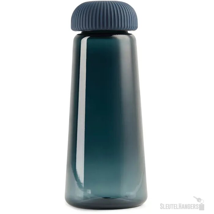 VINGA Erie RCS RPET fles 575ML blauw
