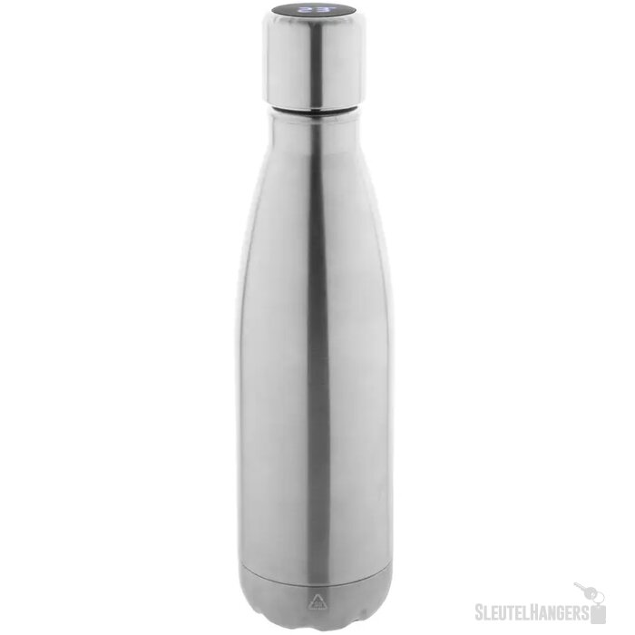 Reverest Geïsoleerde Fles Zilver