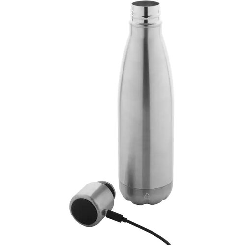 Reverest Geïsoleerde Fles Zilver 500 ml