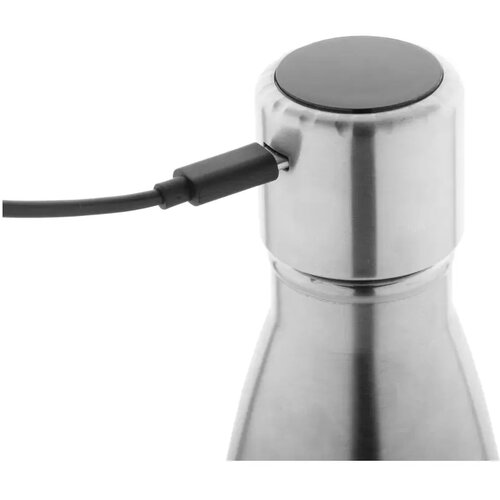 Reverest Geïsoleerde Fles Zilver 500 ml