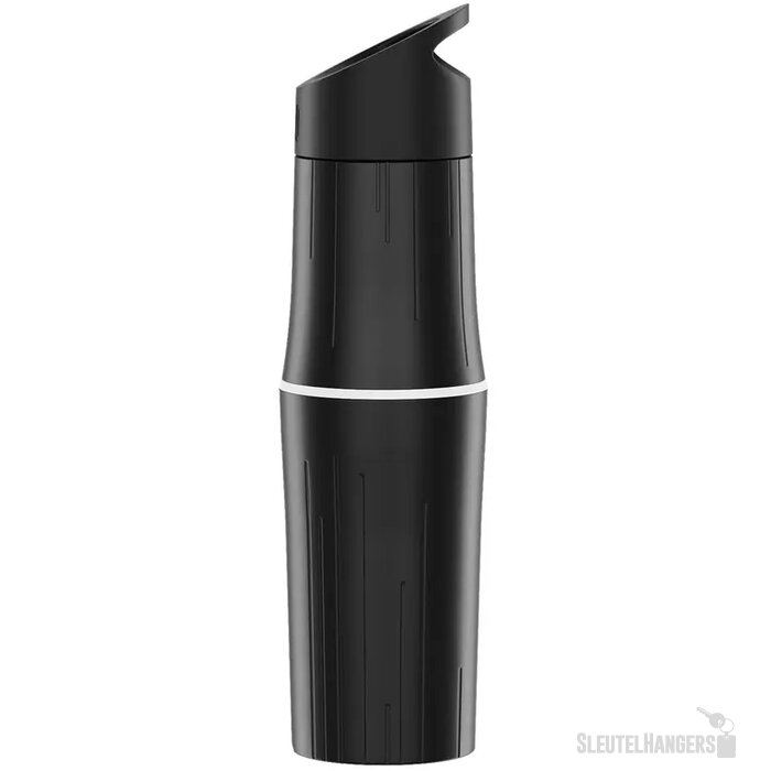 Be O Bottle 500 Ml Drinkfles Zwart