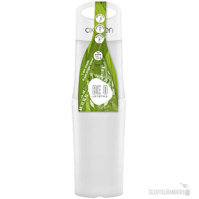 Be O Bottle 500 Ml Drinkfles Wit