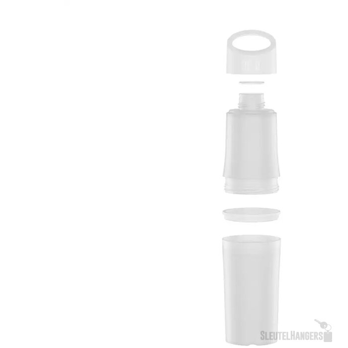 Be O Bottle 500 Ml Drinkfles Wit
