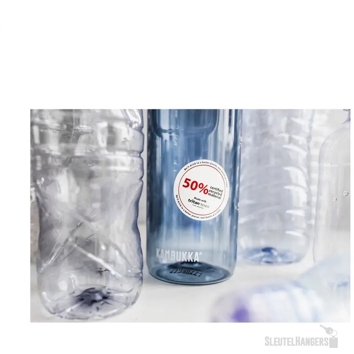 Kambukka® Elton 500 Ml Drinkfles Lichtblauw