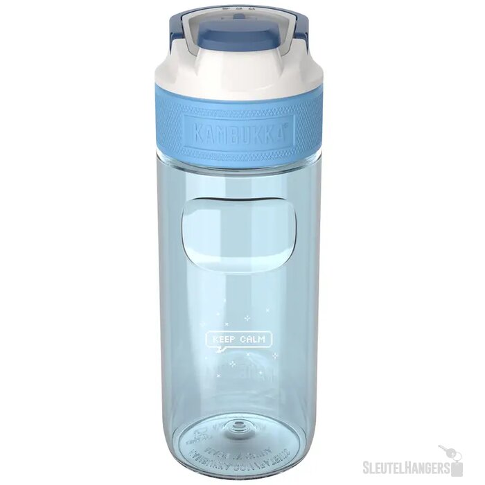 Kambukka® Elton 500 Ml Drinkfles Lichtblauw
