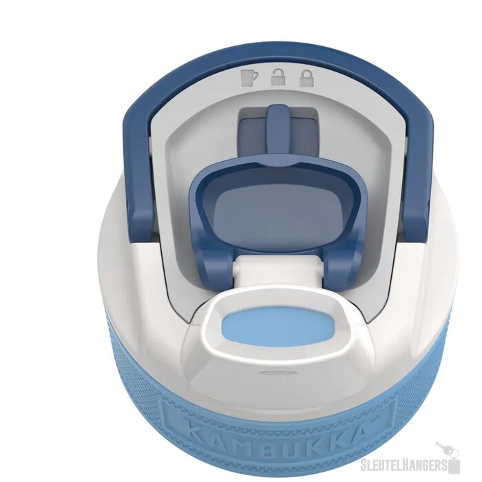 Kambukka® Elton 500 Ml Drinkfles Lichtblauw