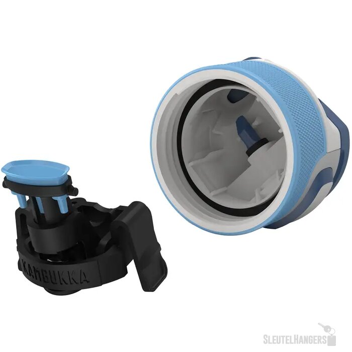 Kambukka® Elton 500 Ml Drinkfles Lichtblauw