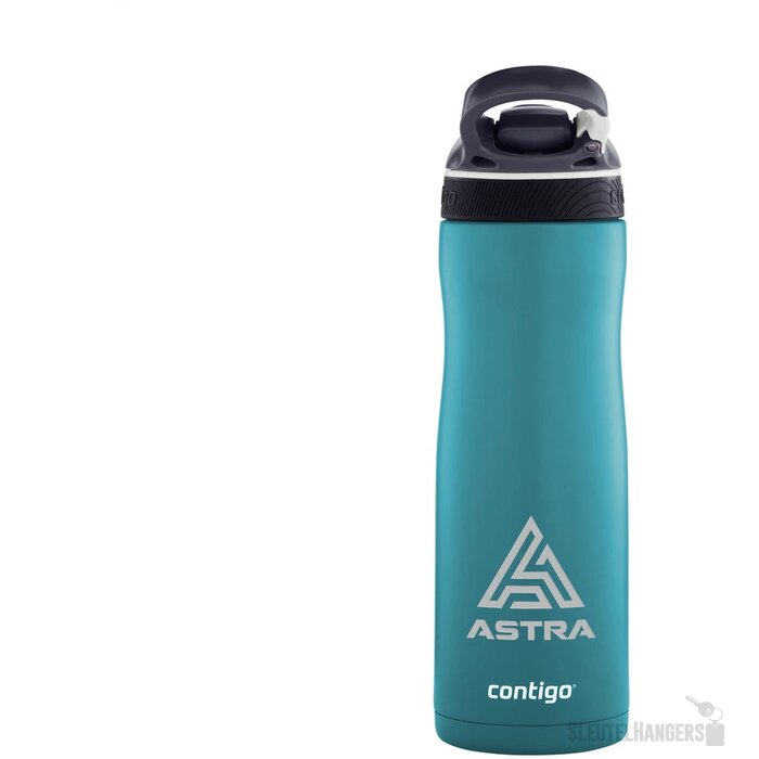 Contigo® Ashland Chill Colour 590 Ml Drinkfles Turquoise