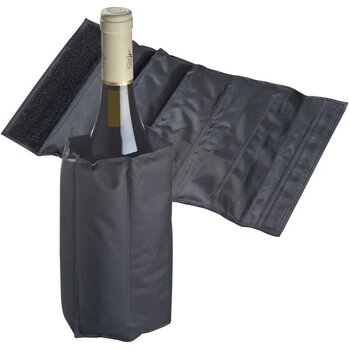 Flessenkoeler Nicole zwart