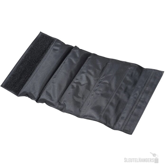 Flessenkoeler Nicole zwart