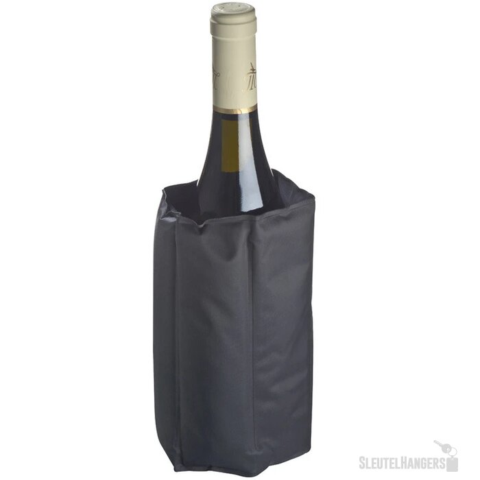 Flessenkoeler Nicole zwart
