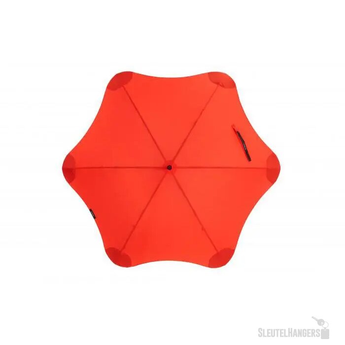 Stormparaplu Blunt classic Rood