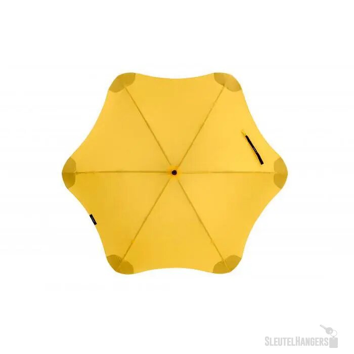Stormparaplu Blunt classic Geel