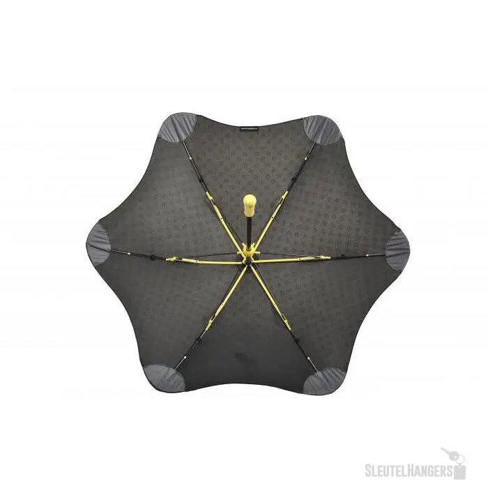 Blunt Mini+ paraplu frame geel