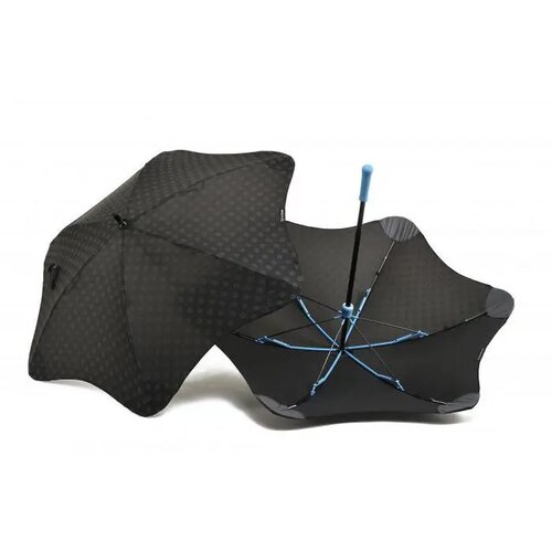 Blunt Mini+ paraplu frame blauw