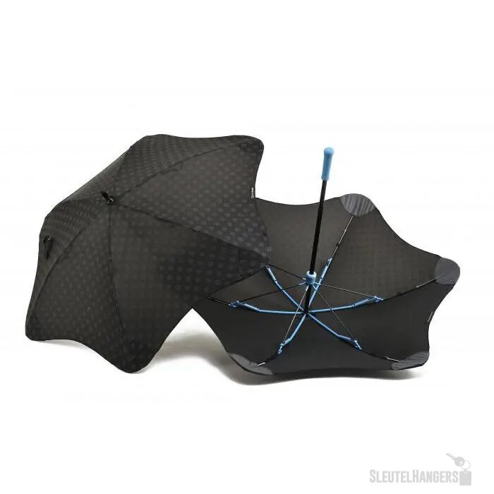 Blunt Mini+ paraplu frame blauw