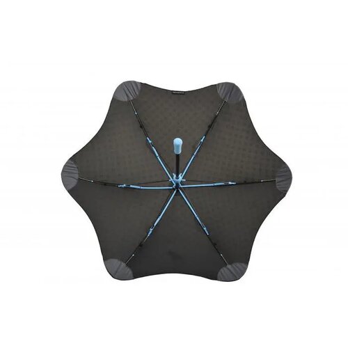 Blunt Mini+ paraplu frame blauw