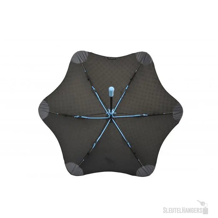 Blunt Mini+ paraplu frame blauw