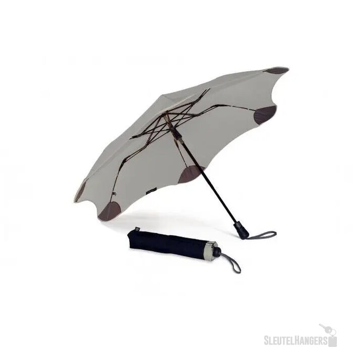 Blunt XS Metro stormparaplu grijs