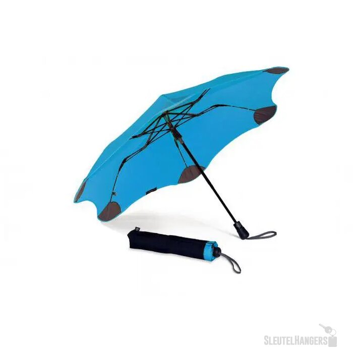 Blunt XS Metro stormparaplu blauw