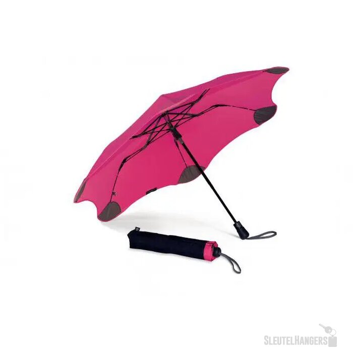 Blunt XS Metro stormparaplu roze