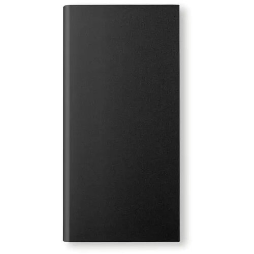 Solar powerbank (8.000 mAh) Zwart