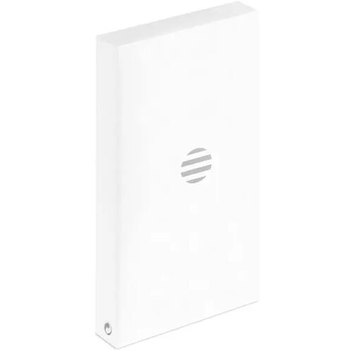 Solar powerbank (8.000 mAh) Zwart