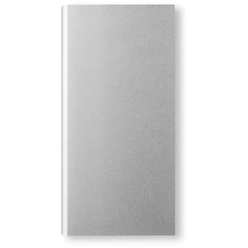 Solar powerbank (8.000 mAh) Zilver