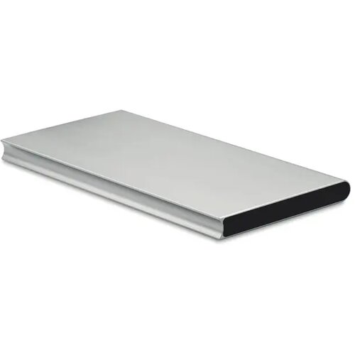Solar powerbank (8.000 mAh) Zilver