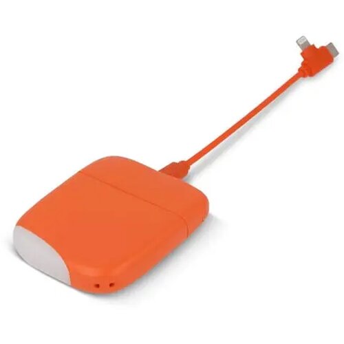 Xoopar ICE P Powerbank 5000mAh oranje