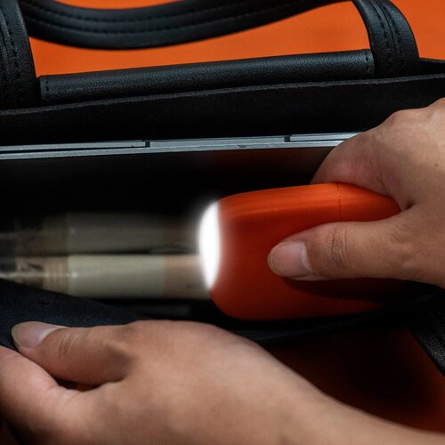Xoopar ICE P Powerbank 5000mAh oranje