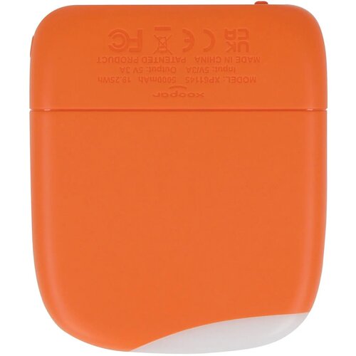 Xoopar ICE P Powerbank 5000mAh oranje