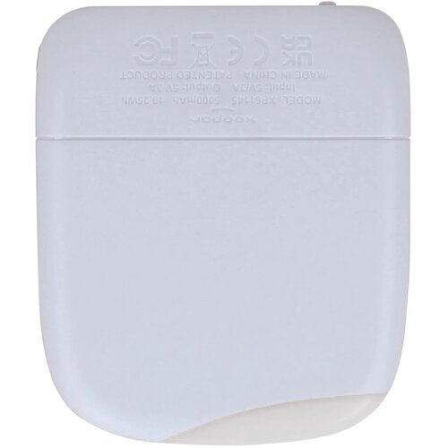 Xoopar ICE P Powerbank 5000mAh wit