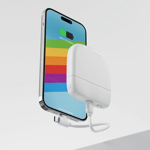 Xoopar ICE P Powerbank 5000mAh wit
