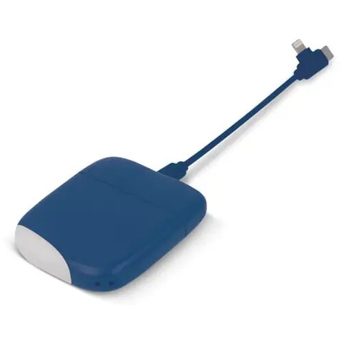 Xoopar ICE P Powerbank 5000mAh blauw