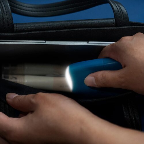 Xoopar ICE P Powerbank 5000mAh blauw