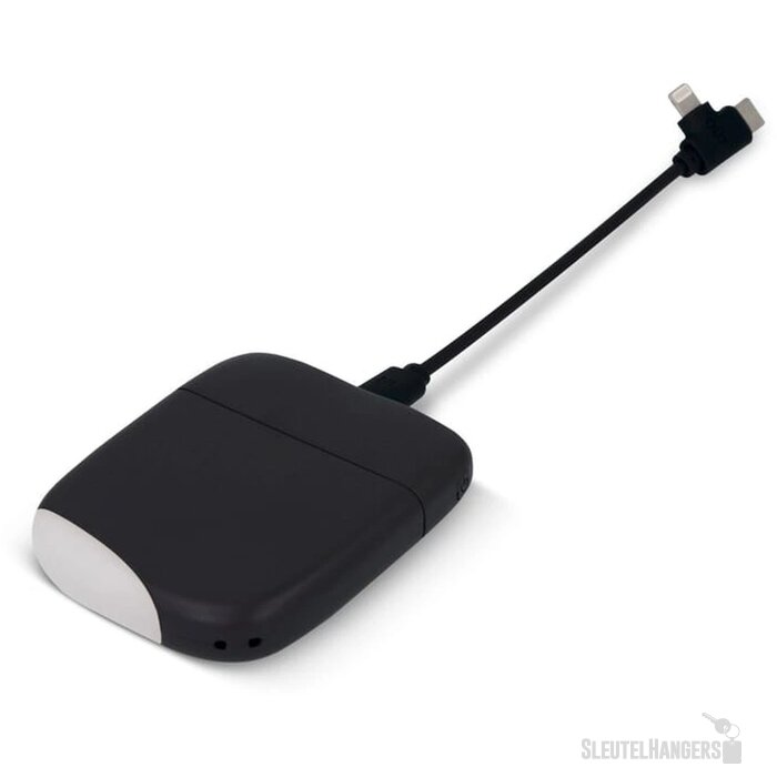 Xoopar ICE P Powerbank 5000mAh zwart