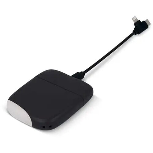Xoopar ICE P Powerbank 5000mAh zwart