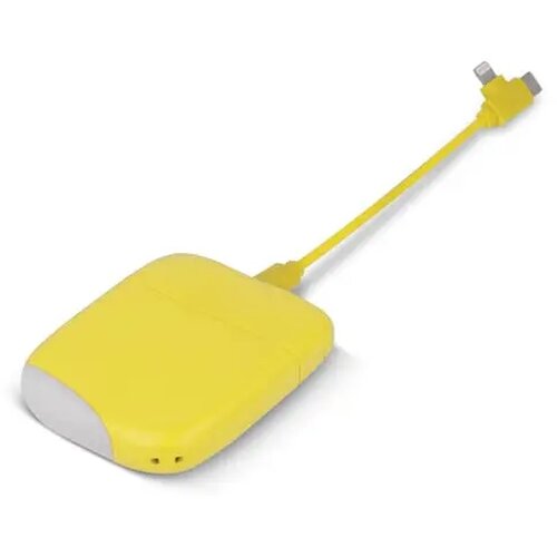 Xoopar ICE P Powerbank 5000mAh geel