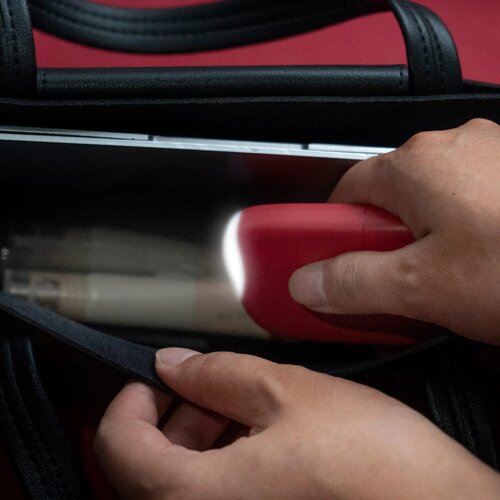 Xoopar ICE P Powerbank 5000mAh rood