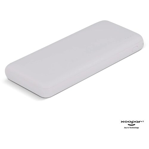 3199 | Xoopar Mr. Bio Powerbank and cable pack 7.000mAh wit